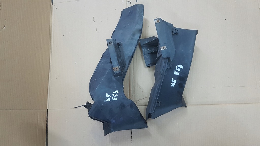 фото №1, Впуск na тормоза bmw x5 e53 -доставка-