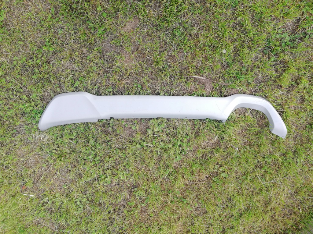 Купить Ford focus mk4 active накладка спойлер бампера