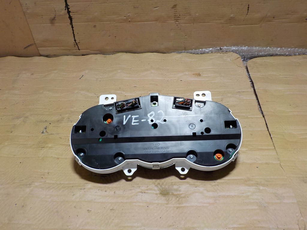 фото №7, Kia venga лічильник прилади 1.4 94004-1p491