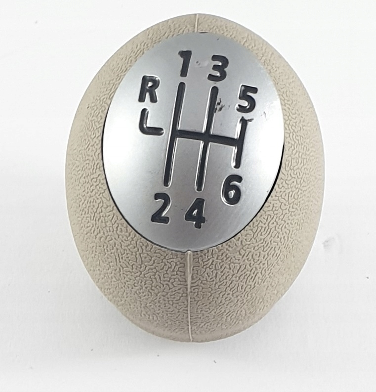 фото №1, Ручка перемикання передач 6 передача renault laguna 2 duster