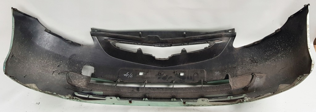 фото №6, Бампер передний honda jazz 02-06