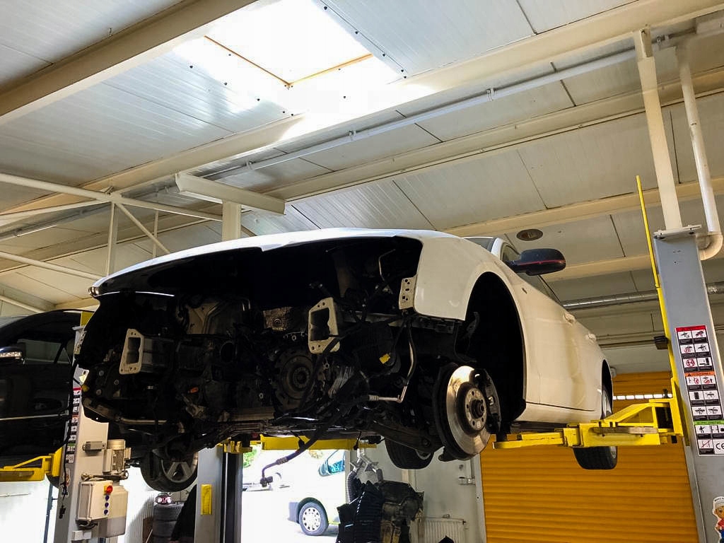 фото №6, Двигун audi s5 4.2 fsi cau