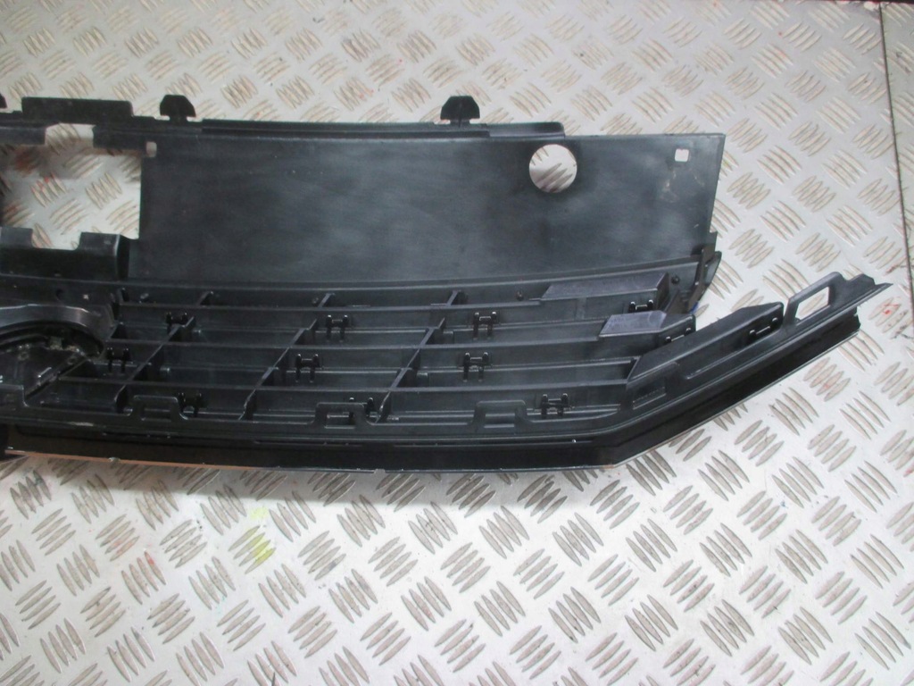 фото №6, Решітка радіатора решітка радіатора vw passat b8 gte 2014r-