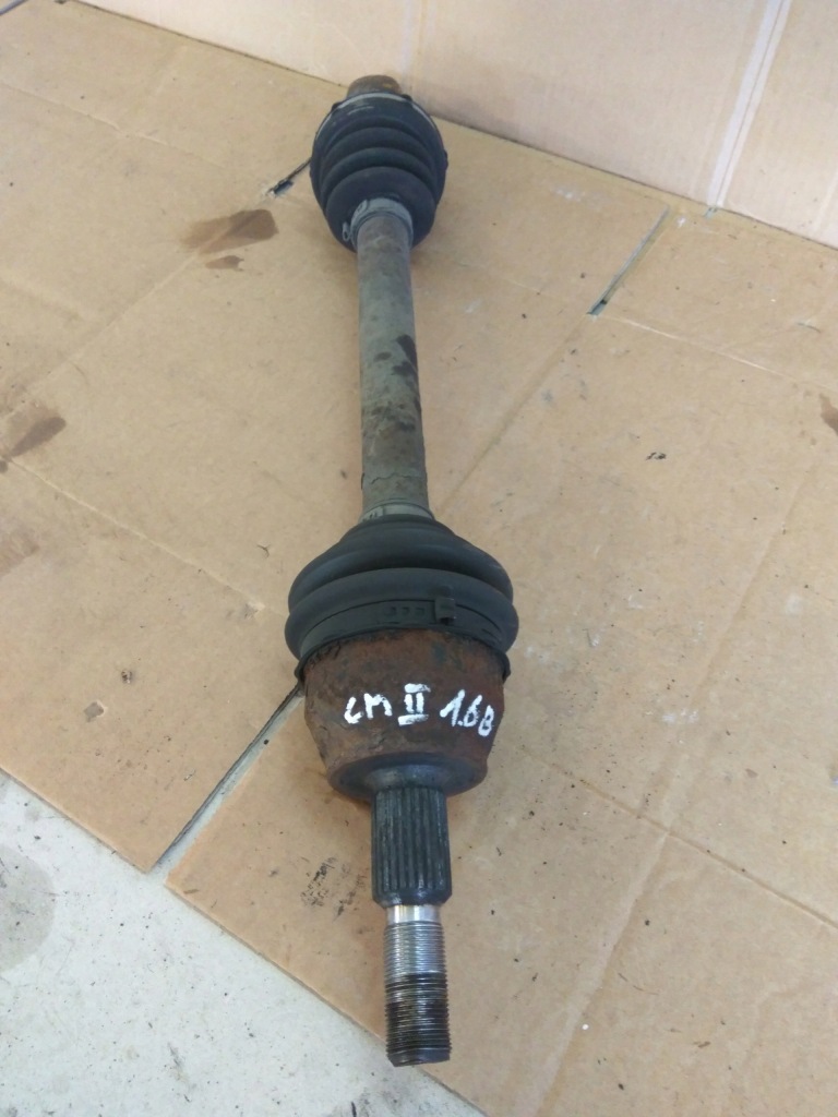 фото №1, Ford c-max ii mk2 1.6 b приводной вал левая короткий focus 3