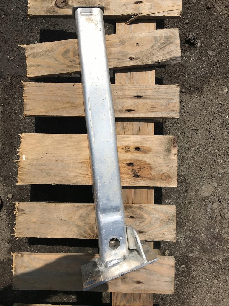 фото №1, Кронштейн відбійник правий citroen c4 ii lift