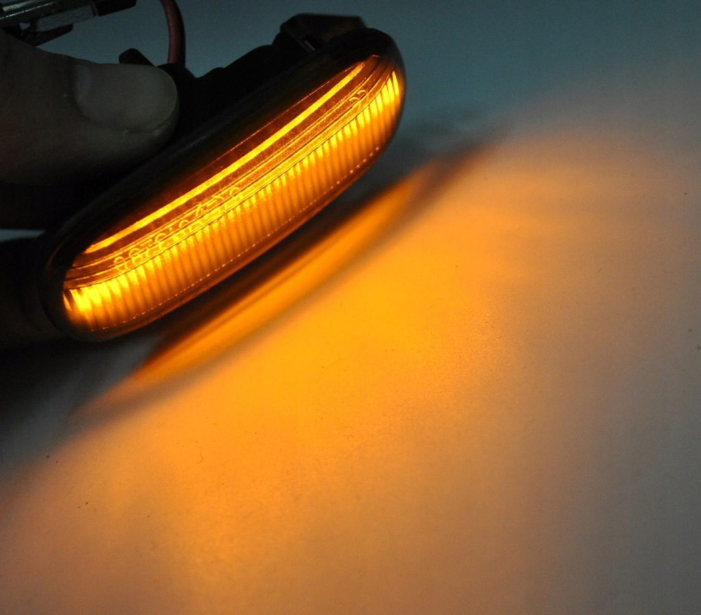 фото №15, Led dynamic поворотники audi a4 b7 2004-2009 a6 c5 2000-2005 a6 c6 04-11