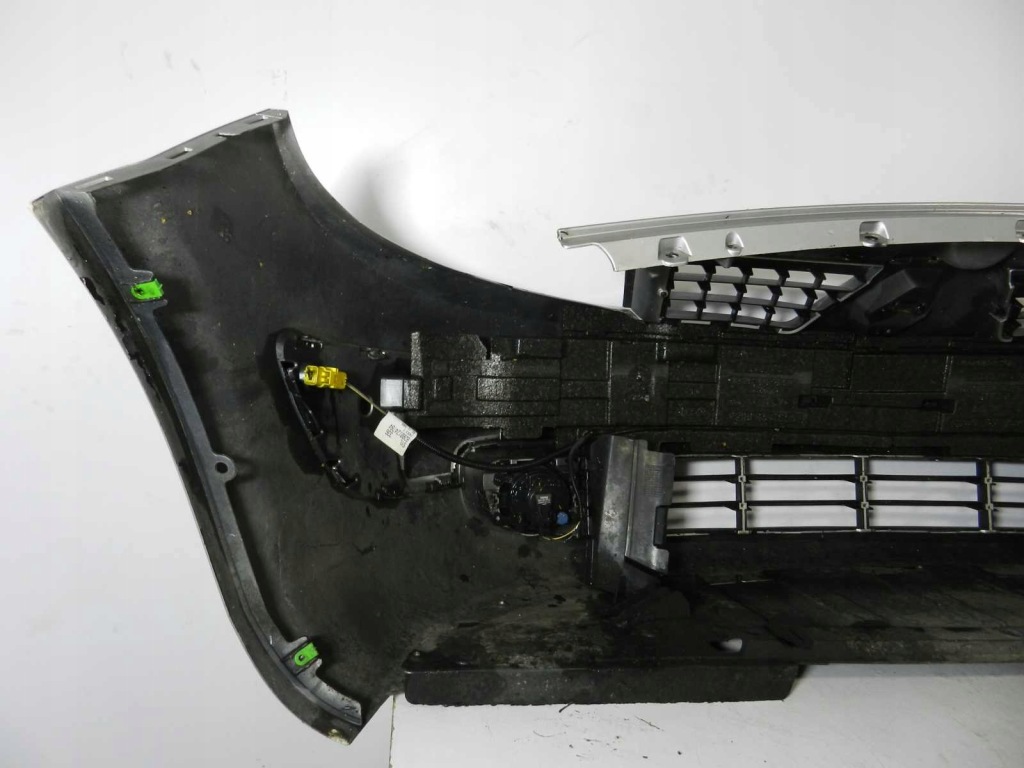 фото №10, 740.zderzak перед передній renault scenic ii 2 03-