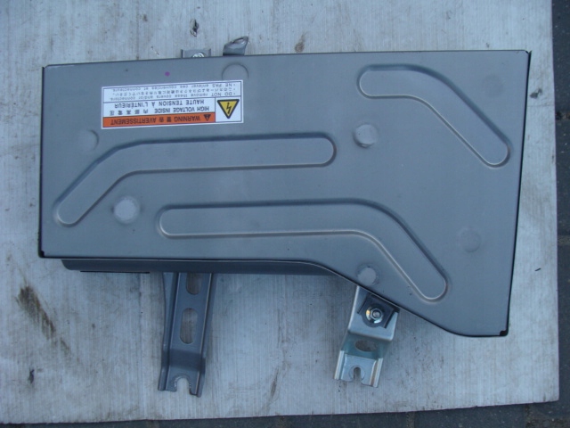 фото №1, Lexus rx 400h 03-08 400h преобразователь напряжения