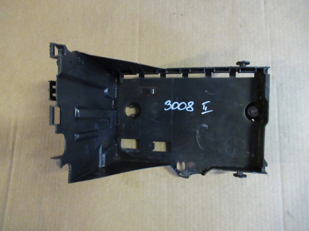 фото №1, Peugeot 3008 ii основа акумулятор