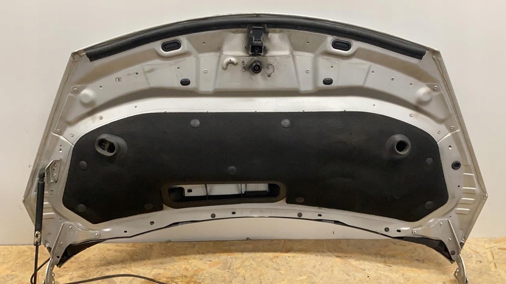 фото №3, Капот кришка двигуна renault espace iv