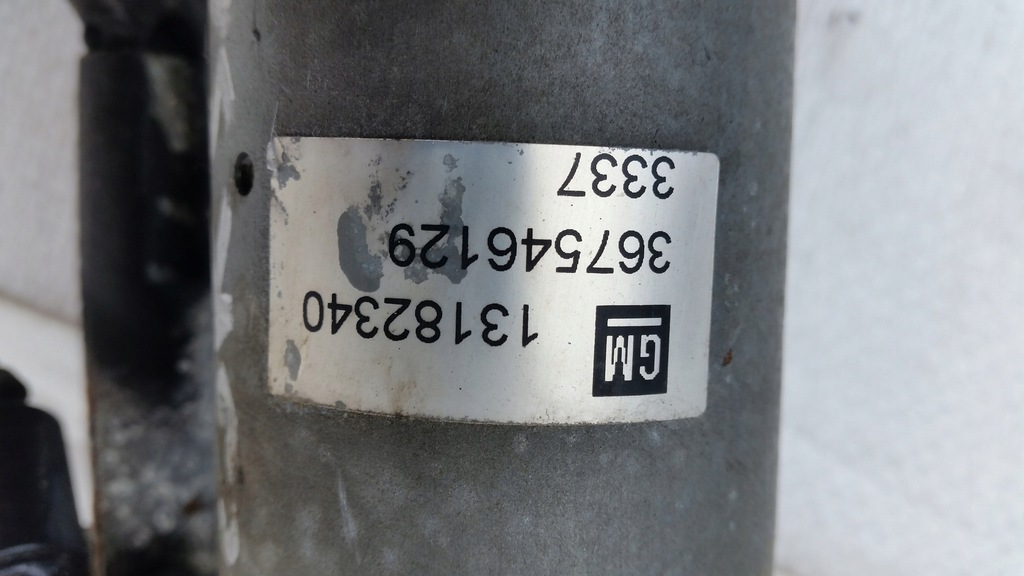 фото №4, Opel corsa d моторчик дворник 405.067