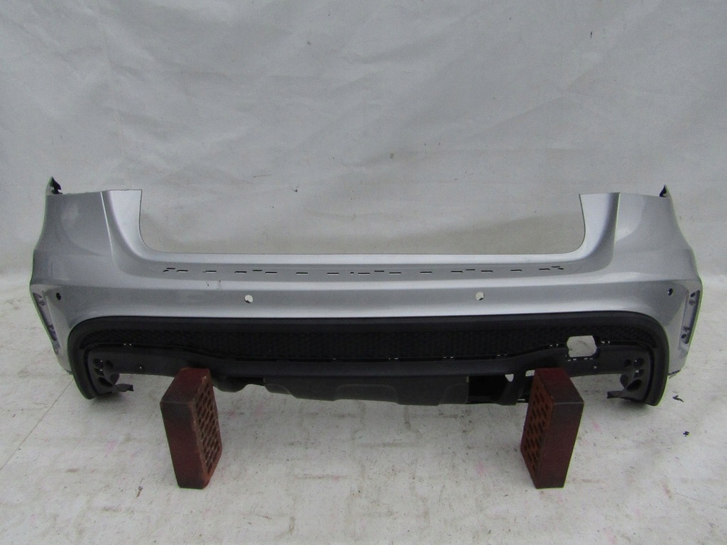 фото №1, Бампер mercedes gla x156 14-17 amg задняя pdc