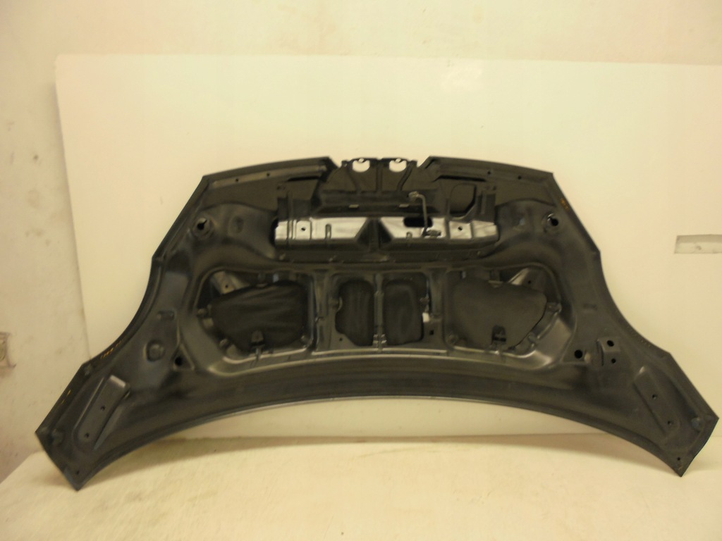 фото №5, Капот peugeot 107