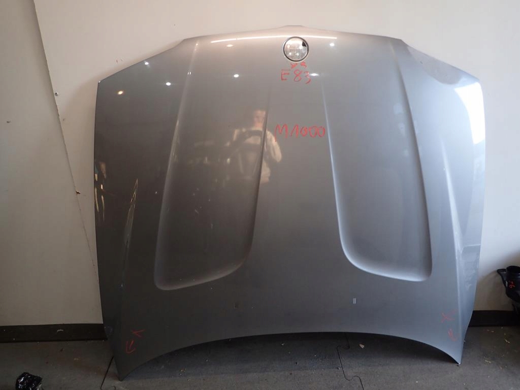 фото №1, Капот bmw x3 e83