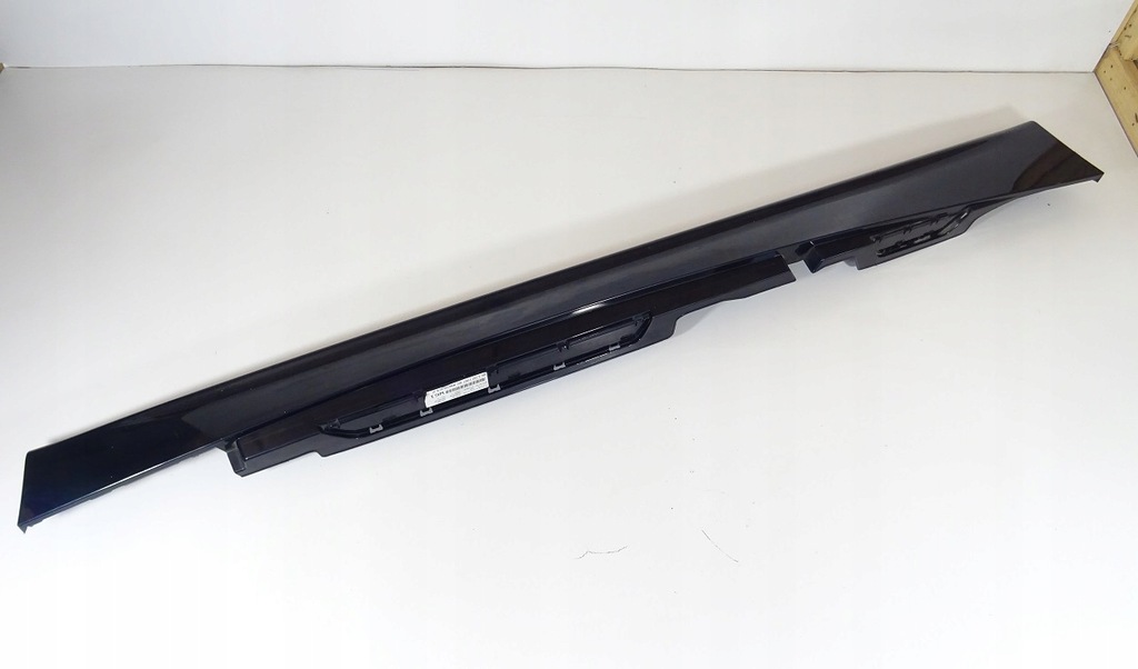 фото №1, Bmw 1 e87 молдинг поріг права накладка поріг