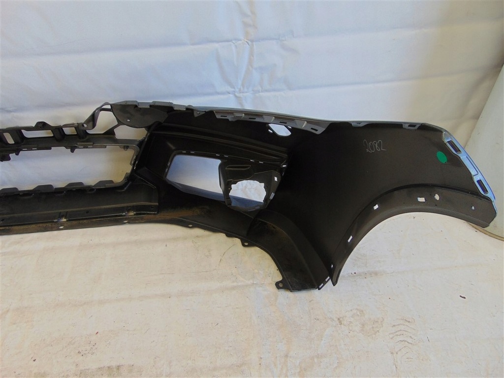 фото №11, Бампер перед honda civic 9 ix lift 2015-2017