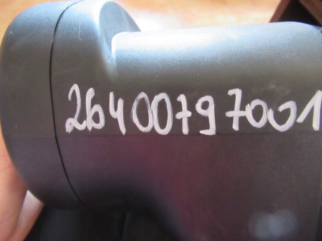 фото №3, Mercedes 26400797001 переключатель с лента