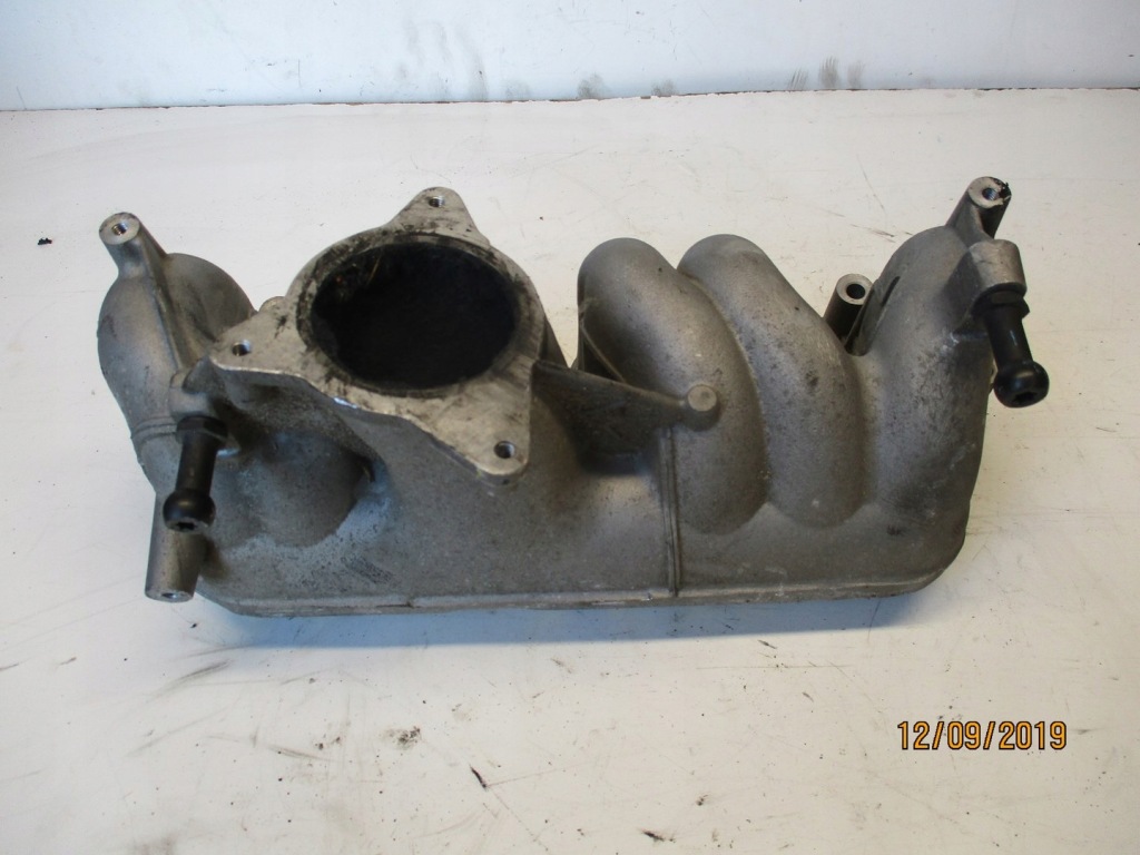 фото №2, Коллектор всасывающий vw touareg 7l0 2,5tdi 070129713p