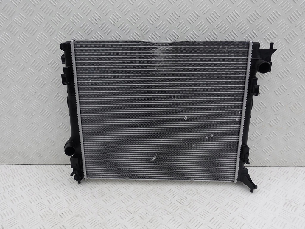 фото №1, Renault kadjar qashqai радиатор wody 214104eb0b