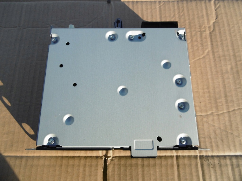 фото №1, Радіо cd citroen c4 b7 ds4 2010-2016 9801189580