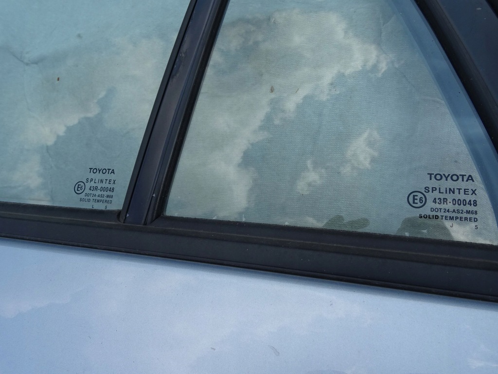 фото №5, Toyota corolla e12 ix hb двері лівий задня задні