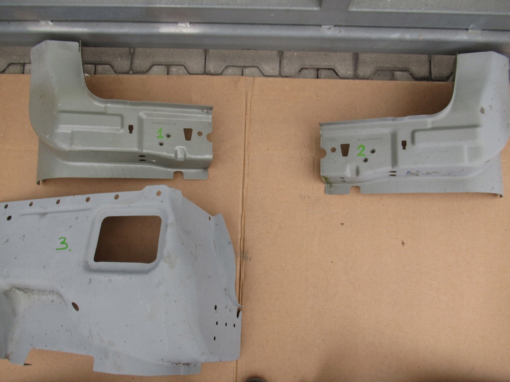 фото №1, Крила mercedes vito v klasa 447