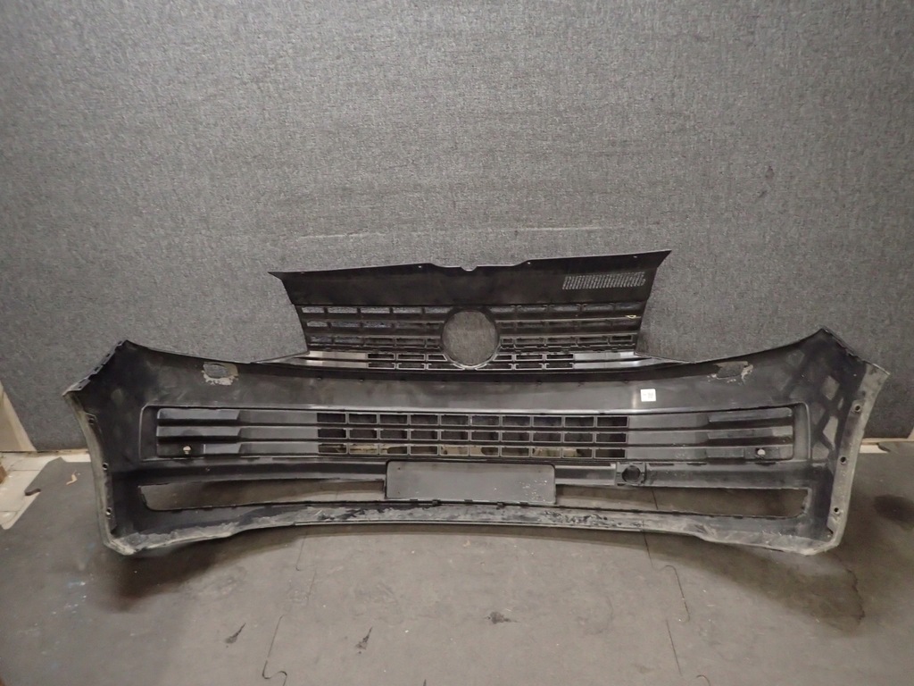 фото №6, Бампер перед vw caddy 15-