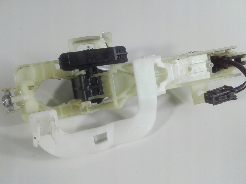 фото №9, Hyundai ix35 12r ручка дверь правый перед хром