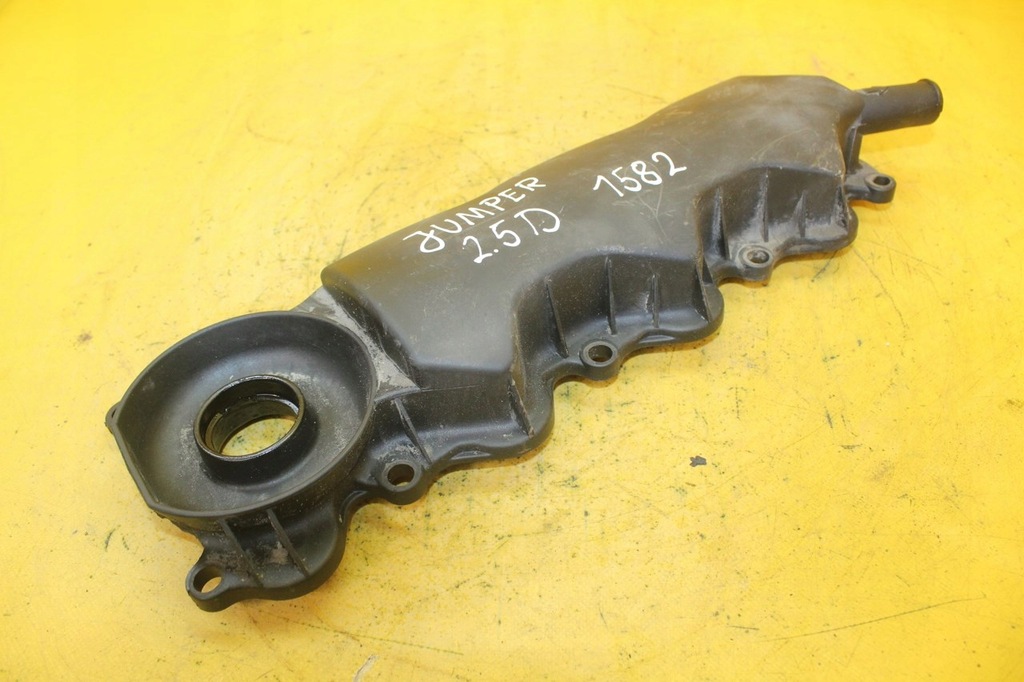 фото №1, Крышка клапанов jumper ii 2.5 d 9613732680