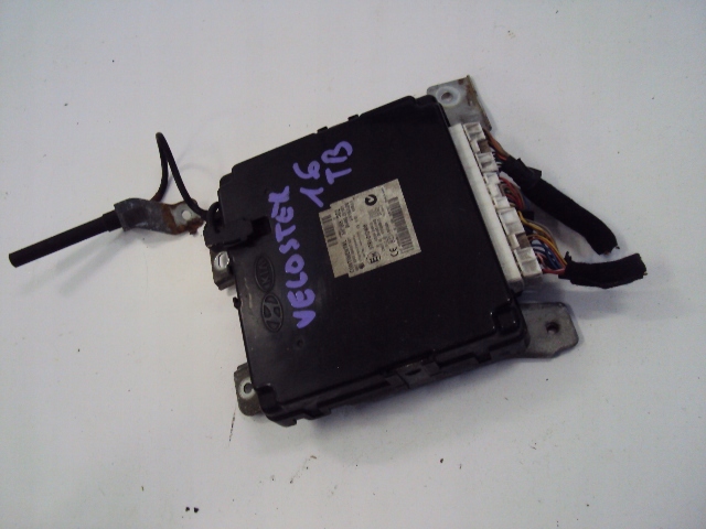 фото №1, Модуль smart key hyundai veloster 1.6 turbo 2012-