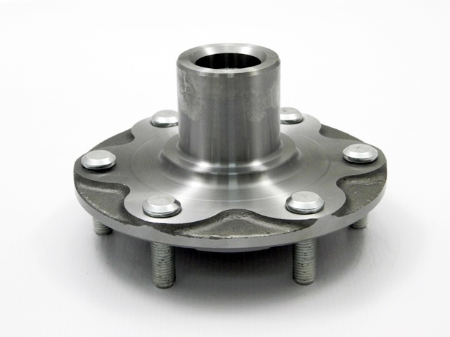 фото №1, Ступица колеса перед toyota 4 runner 4.0 10-