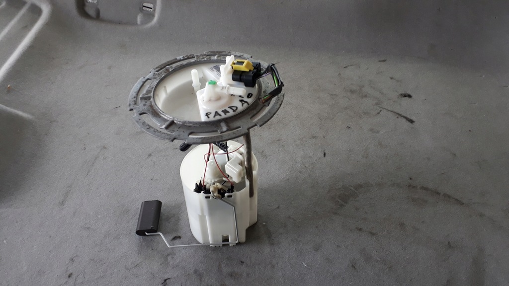 фото №1, Насос топлива, датчик panda iii 1.2 b.