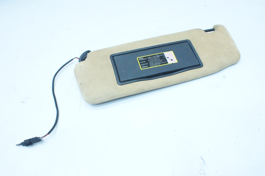 фото №8, Захист сонцезахисна alcantara maserati 3200gt