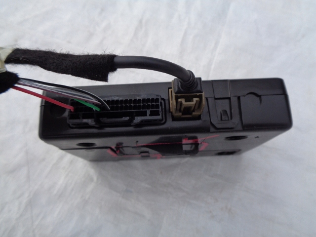 фото №2, Renault espace v модуль навигации gps r-link rtcu3