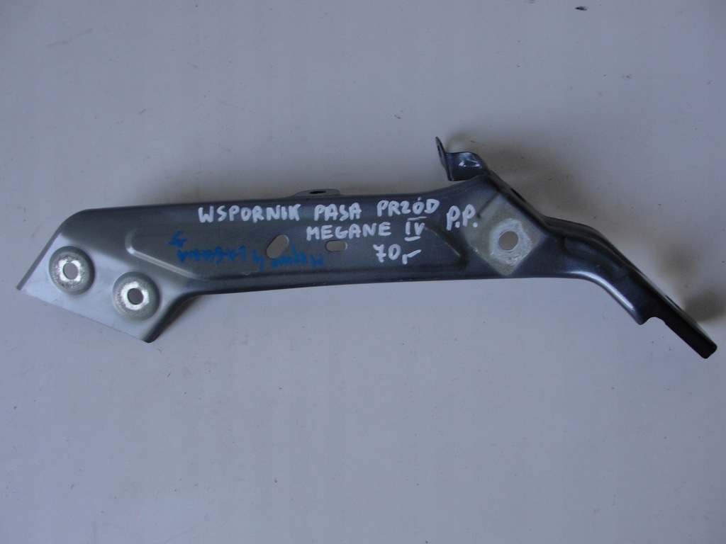 фото №1, Кронштейн поперечина перед правый renault megane iv