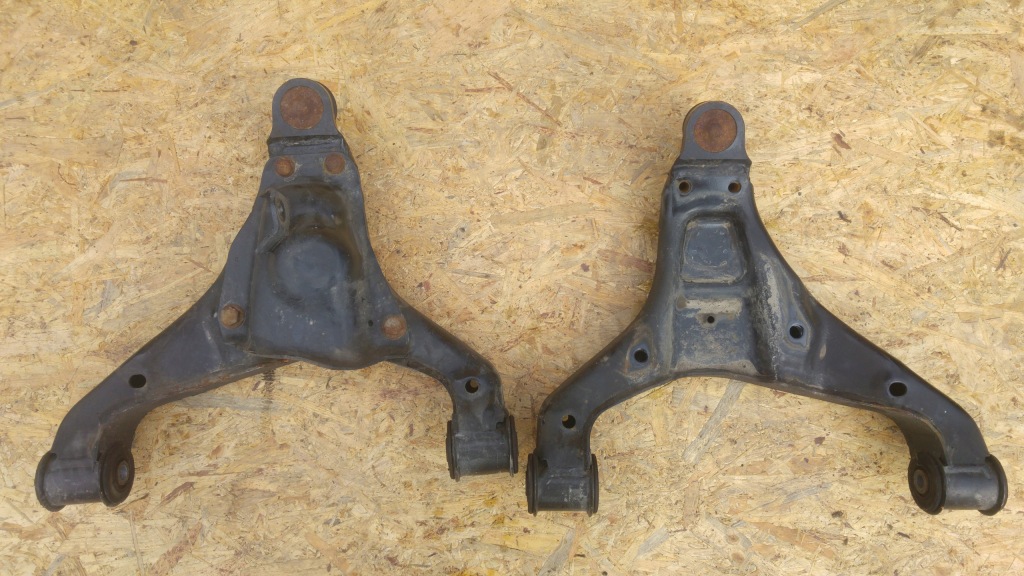 фото №2, Рычаг перед mercedes sprinter 906 lift