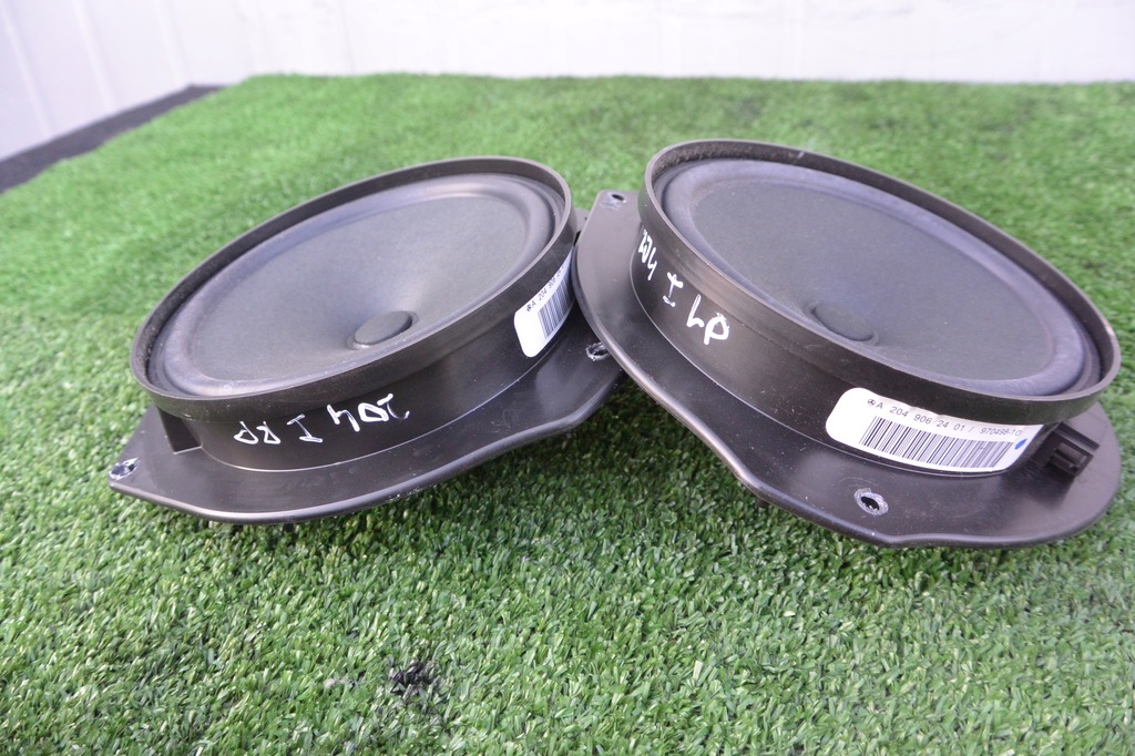 фото №7, Оригинальный динамик дверь mercedes w204 lift