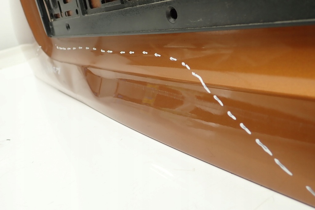 фото №10, Renault captur lift крышка багажника задняя задняя