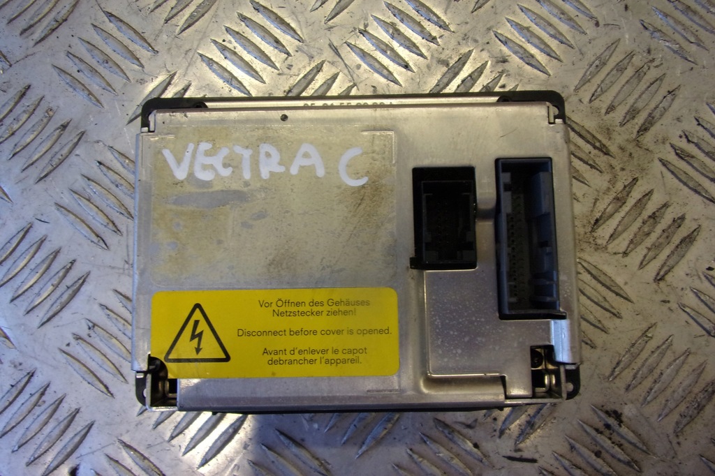 фото №5, Дисплей монитор навигация opel vectra c signum 02-