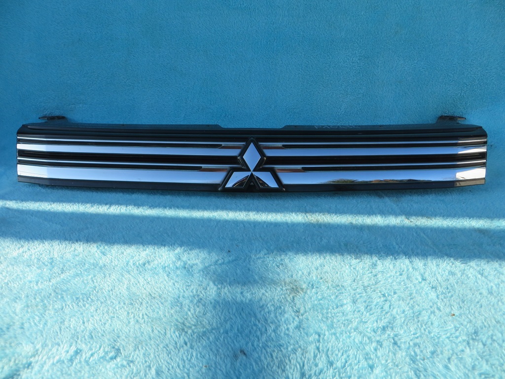 фото №2, Mitsubishi outlander phev 2012-2015 решётка радиатора решётка радиатора