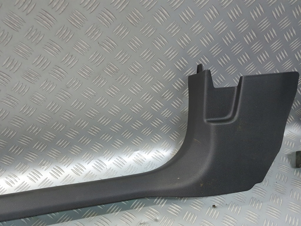 фото №2, Молдинг защита порог левая opel astra k