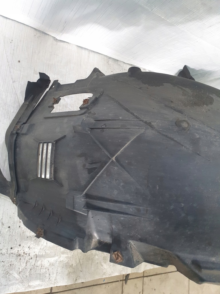 фото №4, Bmw 7 f02 подкрылок левый перед