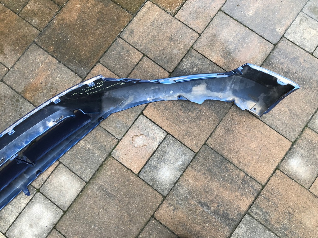 фото №7, Volvo v90 s90 r-design бампер перед