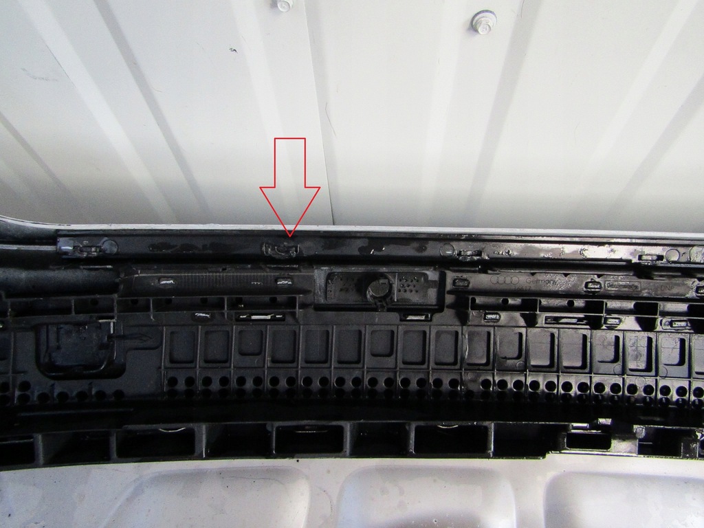 фото №11, Бампер задняя задний audi a6 c7 4g9 allroad 11-14