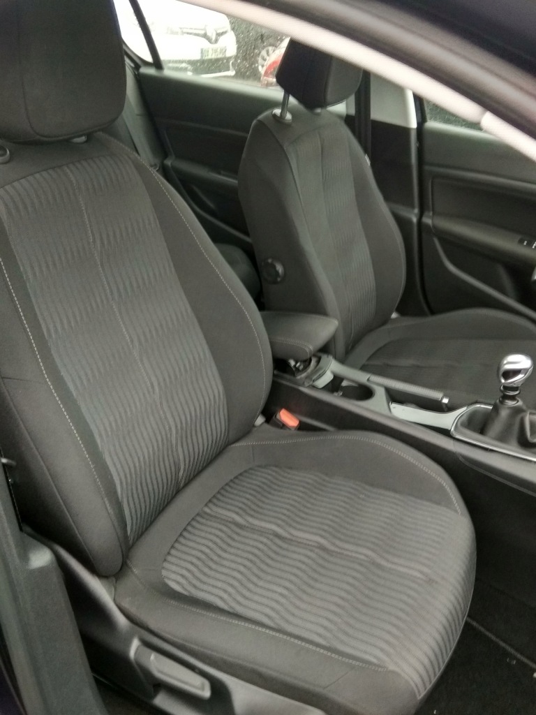 фото №1, Peugeot 308 t9 сиденье правый