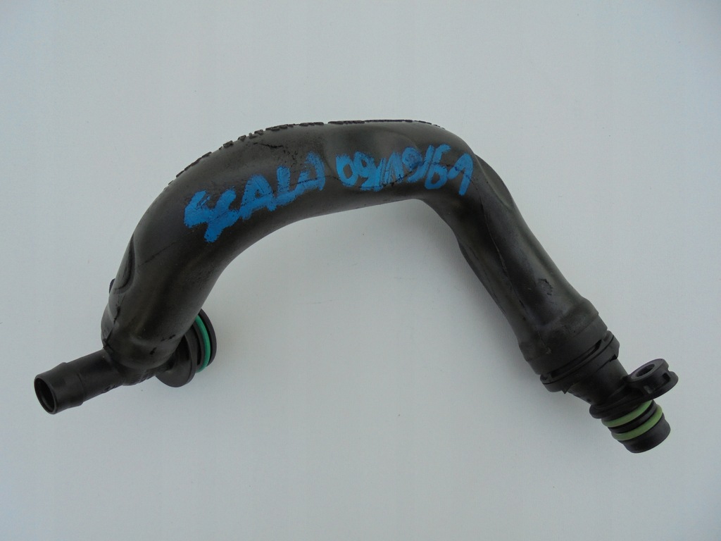 фото №2, Skoda scala 2019 труба трубка шланг вентиляция картера 04c103474b 1.0 tsi