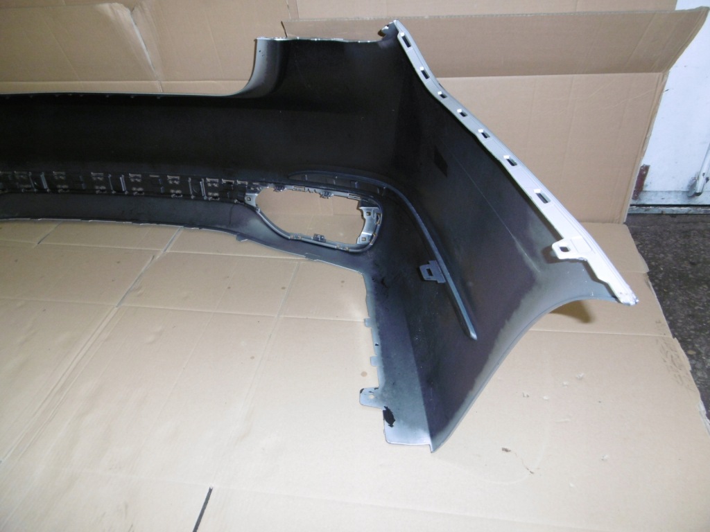 фото №16, Bmw 7 g11 g12 бампер задняя задний нет отремонтированный