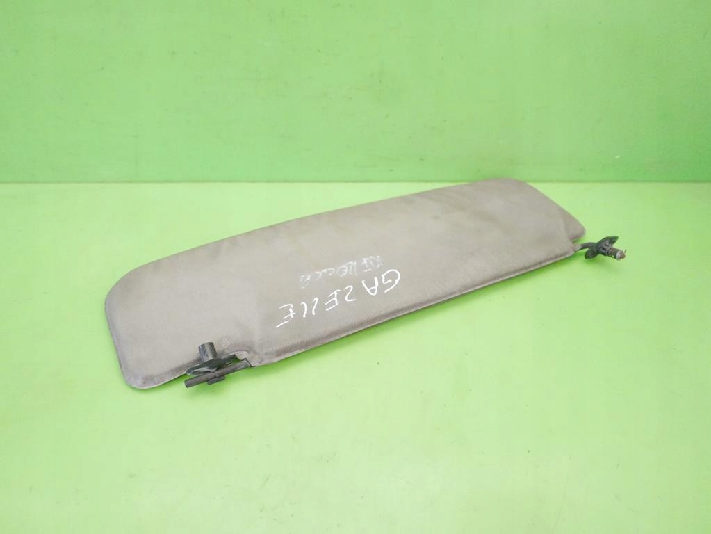 фото №5, Захист сонцезахисна ліва gaz gazelle gazela ii