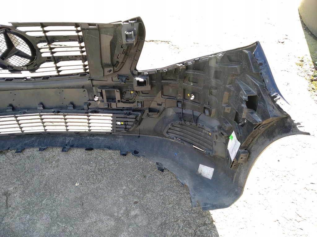 фото №13, Бампер передний перед mercedes v-klasa w447
