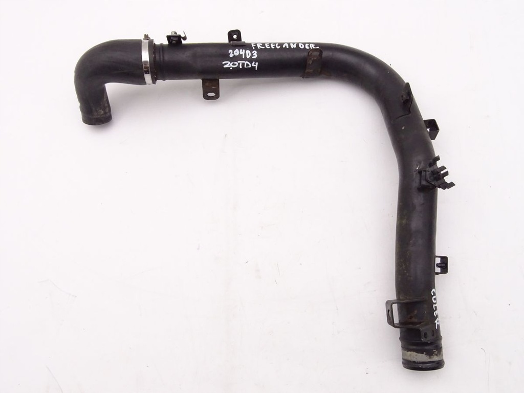 фото №1, Land rover freelander 2.0 td4 труба інтеркулер